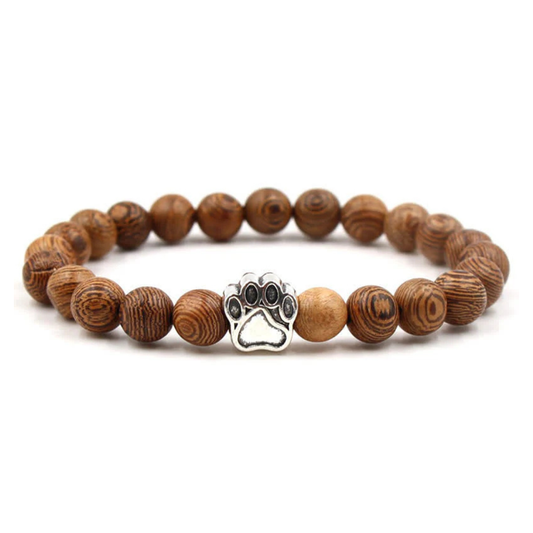 In Memory Of — Earth Paw Bracelet