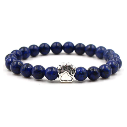In Memory Of — Midnight Paw Bracelet