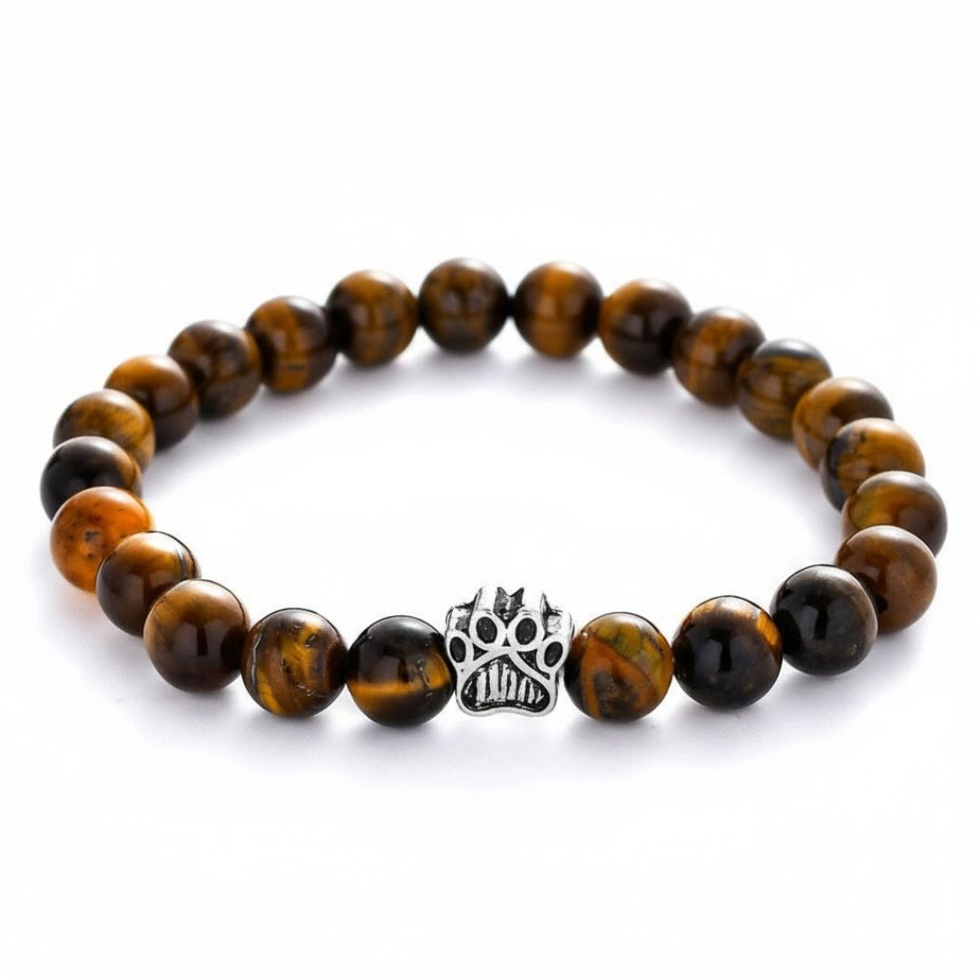 Free Safari Paw Bracelet