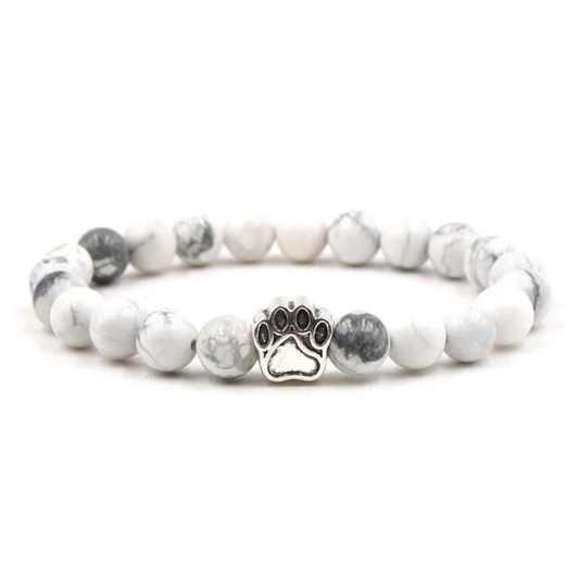 Free Snow Paw Bracelet