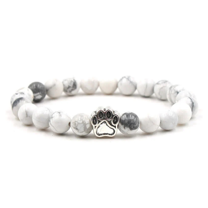 In Memory Of — Snow Paw Bracelet