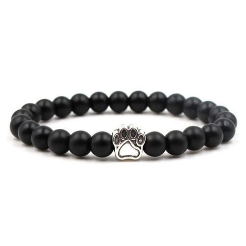 Free Onyx Paw Bracelet