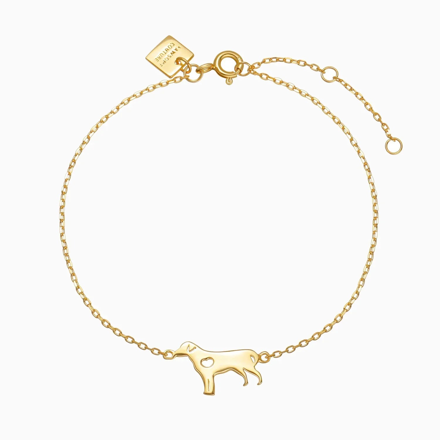 Retriever Dog Bracelet