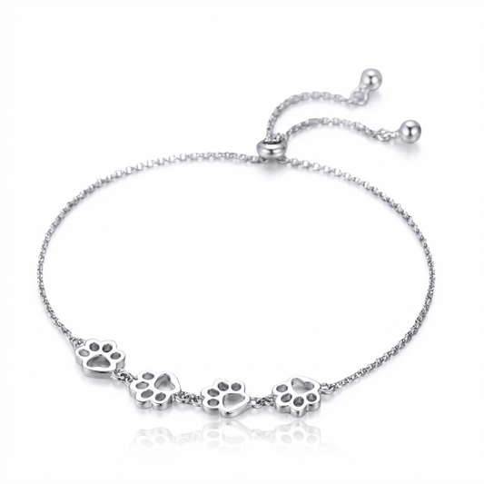 Four Paws Bracelet