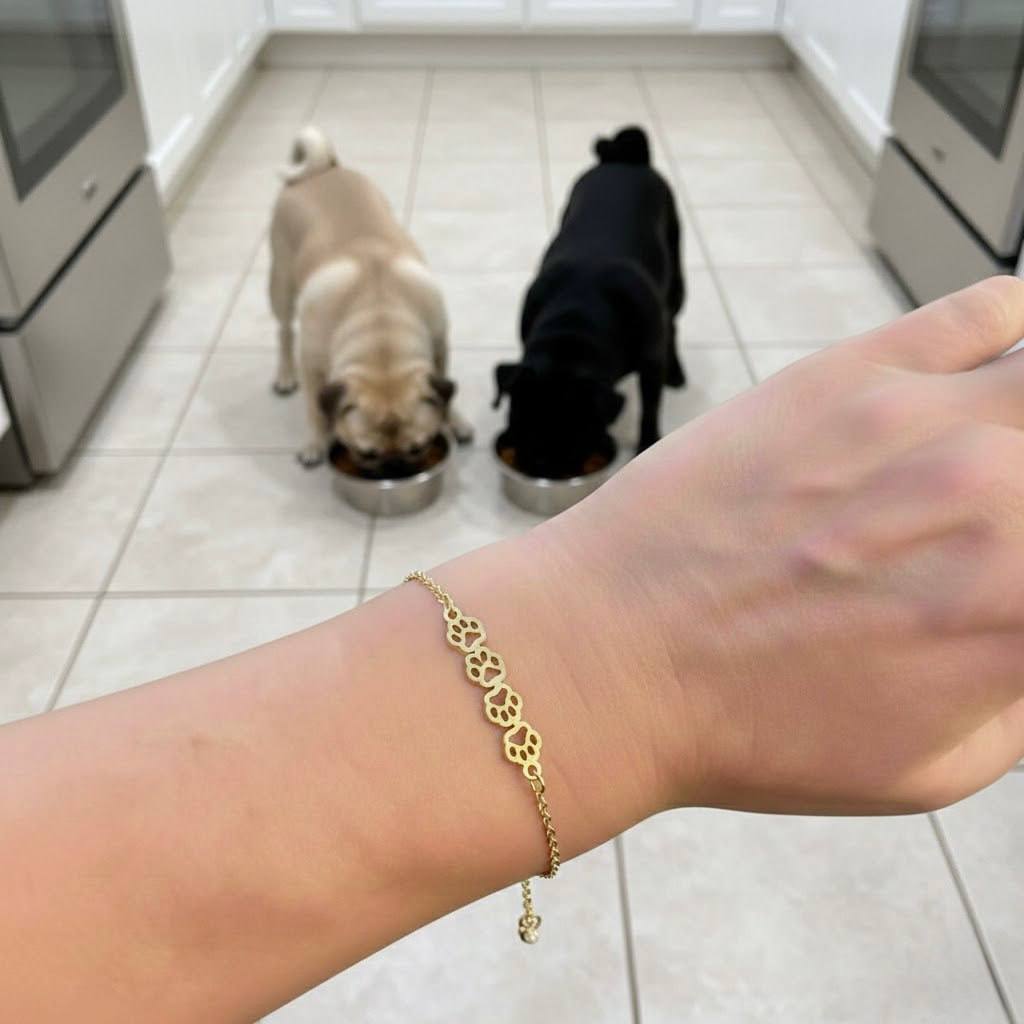 United Paws Bracelet