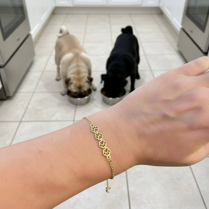 United Paws Bracelet
