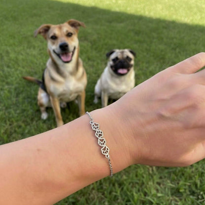 United Paws Bracelet